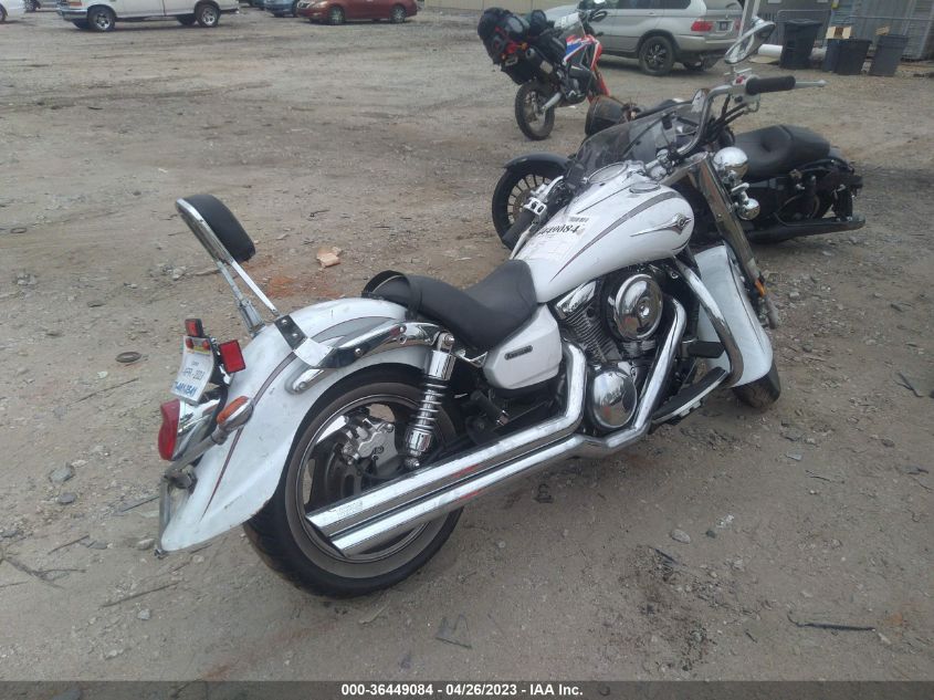 2004 KAWASAKI VN1600 A1 JKBVNKA144A009414