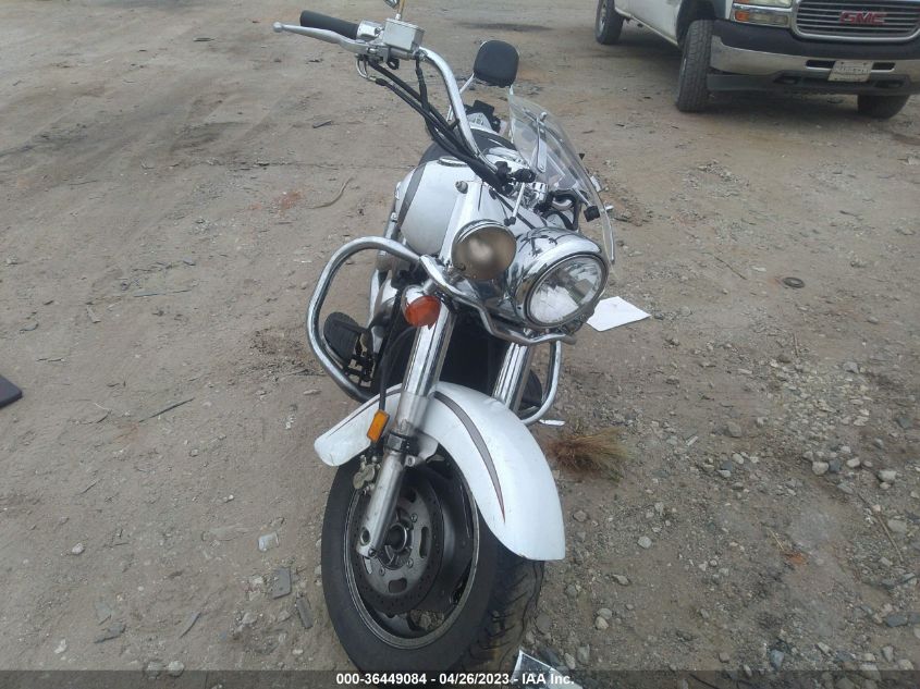 2004 KAWASAKI VN1600 A1 JKBVNKA144A009414