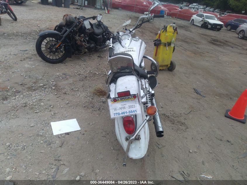 2004 KAWASAKI VN1600 A1 JKBVNKA144A009414
