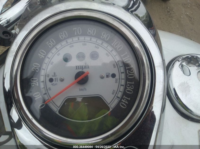 2004 KAWASAKI VN1600 A1 JKBVNKA144A009414