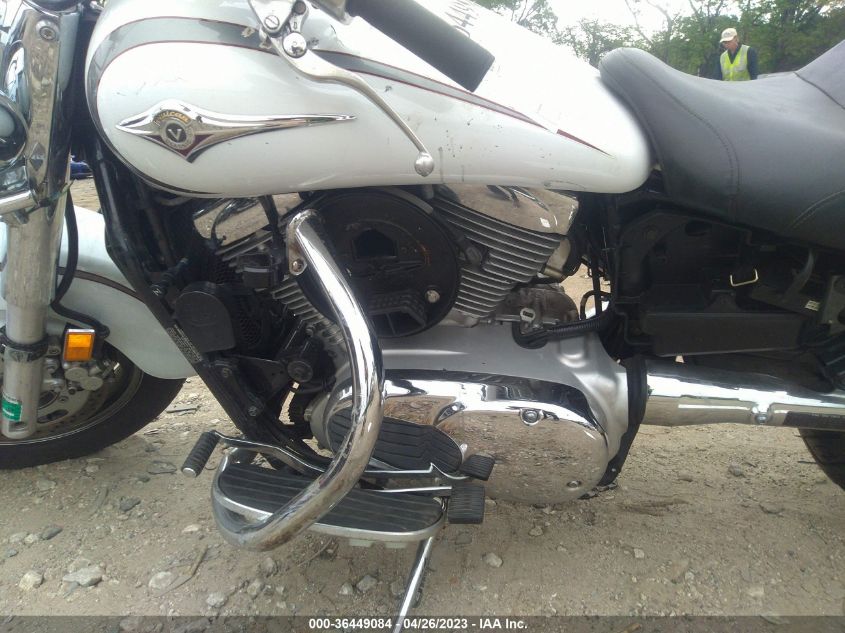 2004 KAWASAKI VN1600 A1 JKBVNKA144A009414