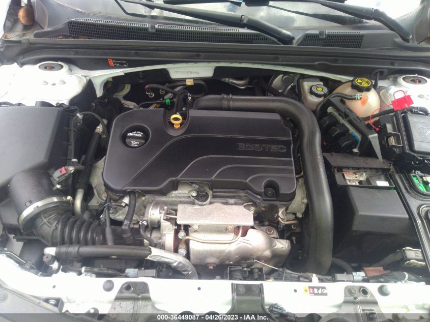 2019 CHEVROLET MALIBU LS - 1G1ZC5ST7KF169993