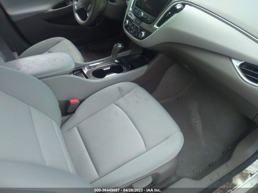 2019 CHEVROLET MALIBU LS - 1G1ZC5ST7KF169993
