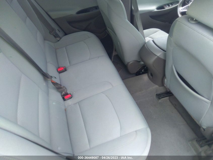 2019 CHEVROLET MALIBU LS - 1G1ZC5ST7KF169993
