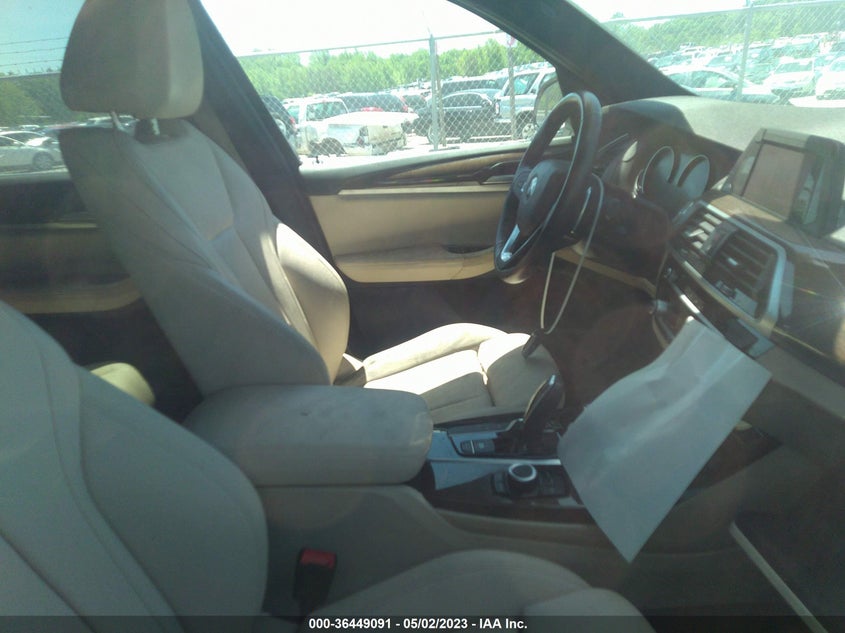 VIN 5UXTR9C53KLE11507 2019 BMW X3 XDRIVE30I