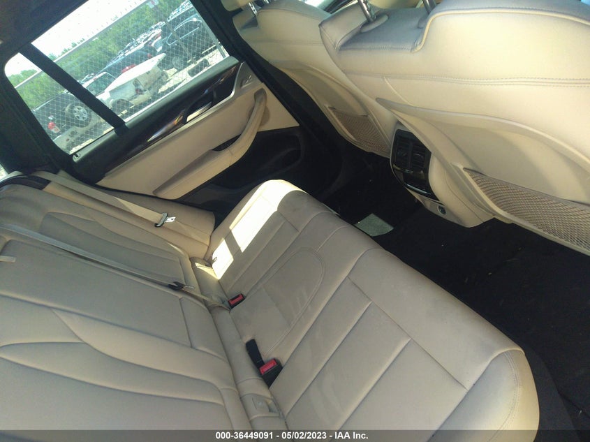 VIN 5UXTR9C53KLE11507 2019 BMW X3 XDRIVE30I
