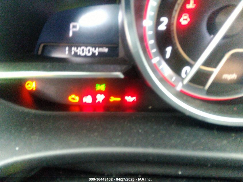 2014 MAZDA MAZDA3 S TOURING - JM1BM1L32E1217222