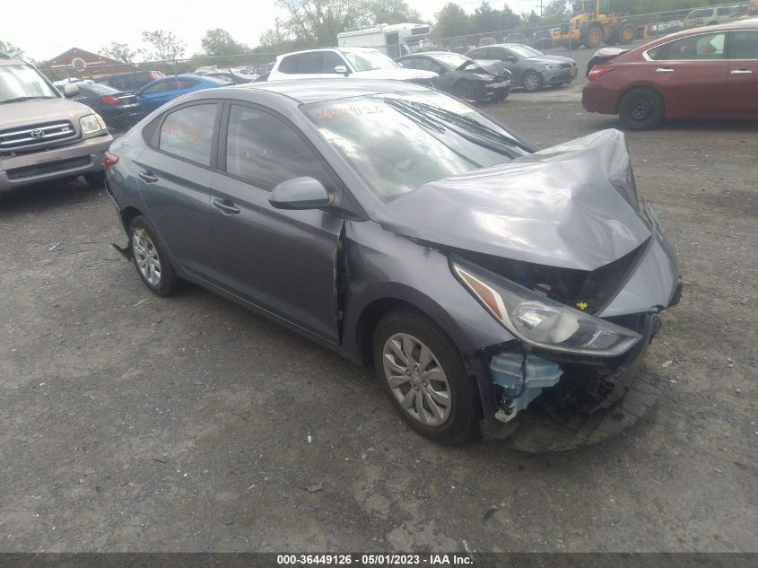 2019 HYUNDAI ACCENT SE - 3KPC24A31KE056580