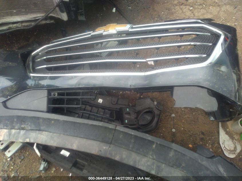 2021 CHEVROLET TRAVERSE LT CLOTH - 1GNEVGKW4MJ174923