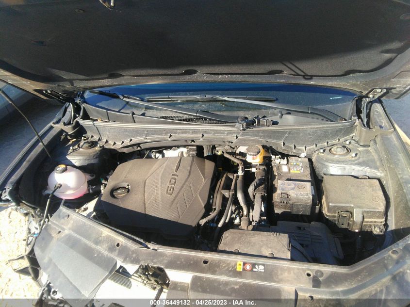 2022 HYUNDAI SANTA CRUZ SEL - 5NTJBDAE1NH015943
