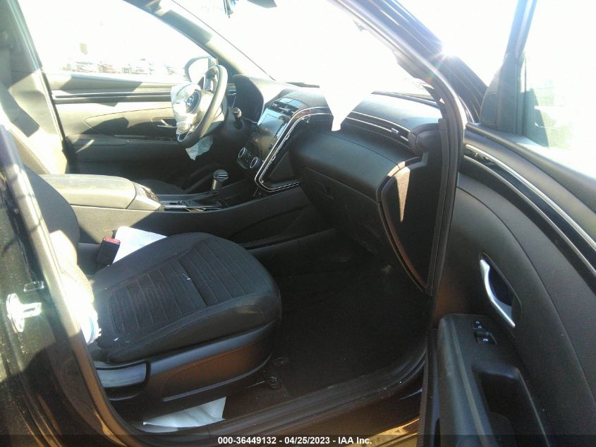 2022 HYUNDAI SANTA CRUZ SEL - 5NTJBDAE1NH015943