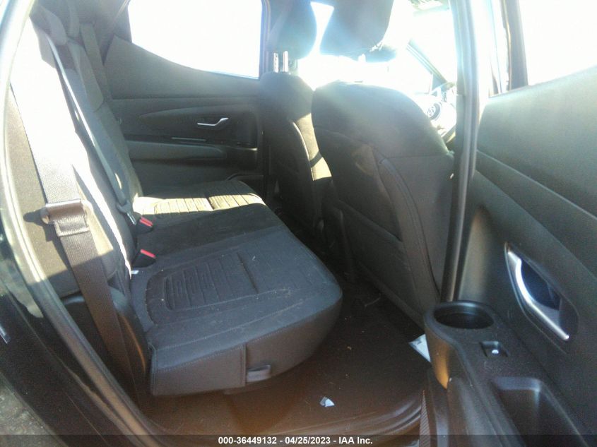 2022 HYUNDAI SANTA CRUZ SEL - 5NTJBDAE1NH015943