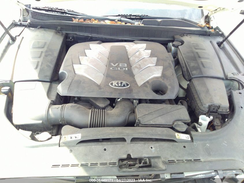 2015 KIA K900 PREMIUM - KNALU4D49F6024757