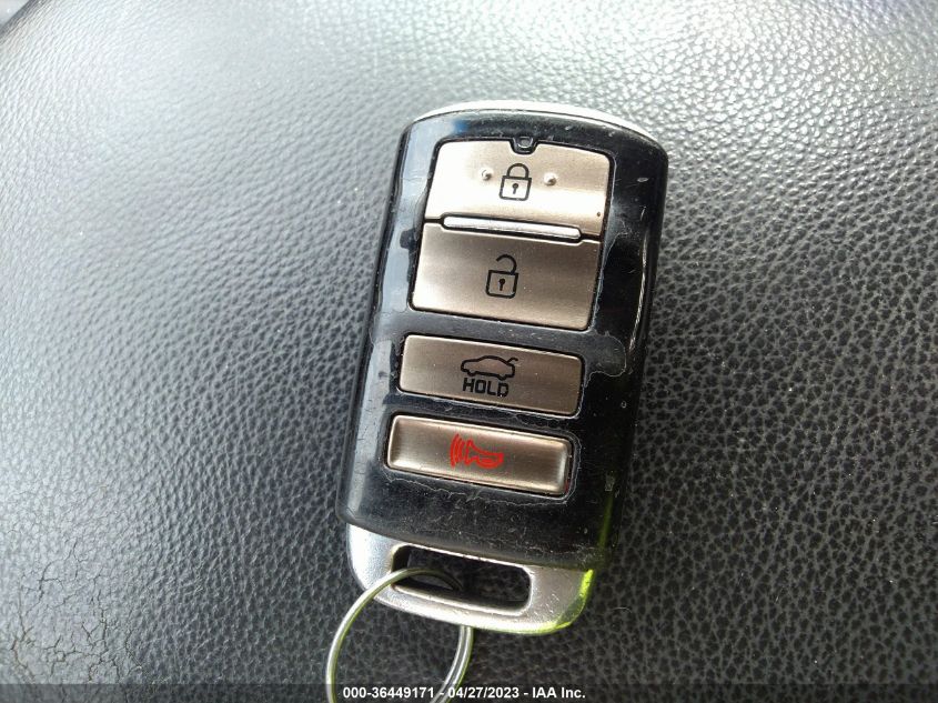 2015 KIA K900 PREMIUM - KNALU4D49F6024757