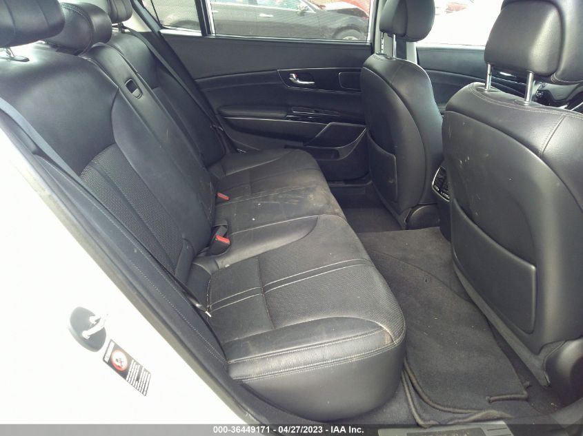 2015 KIA K900 PREMIUM - KNALU4D49F6024757