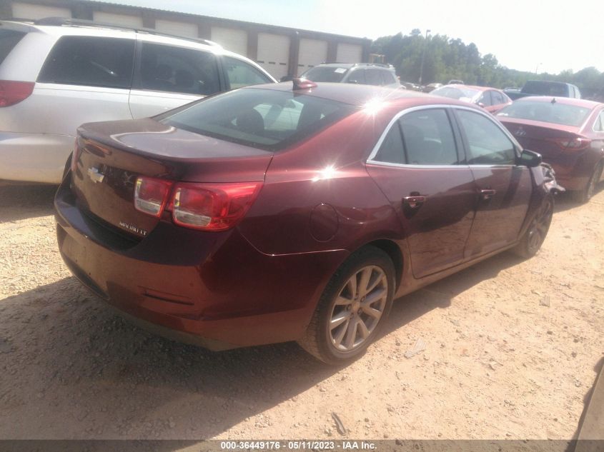 2015 CHEVROLET MALIBU LT - 1G11D5SLXFF127981