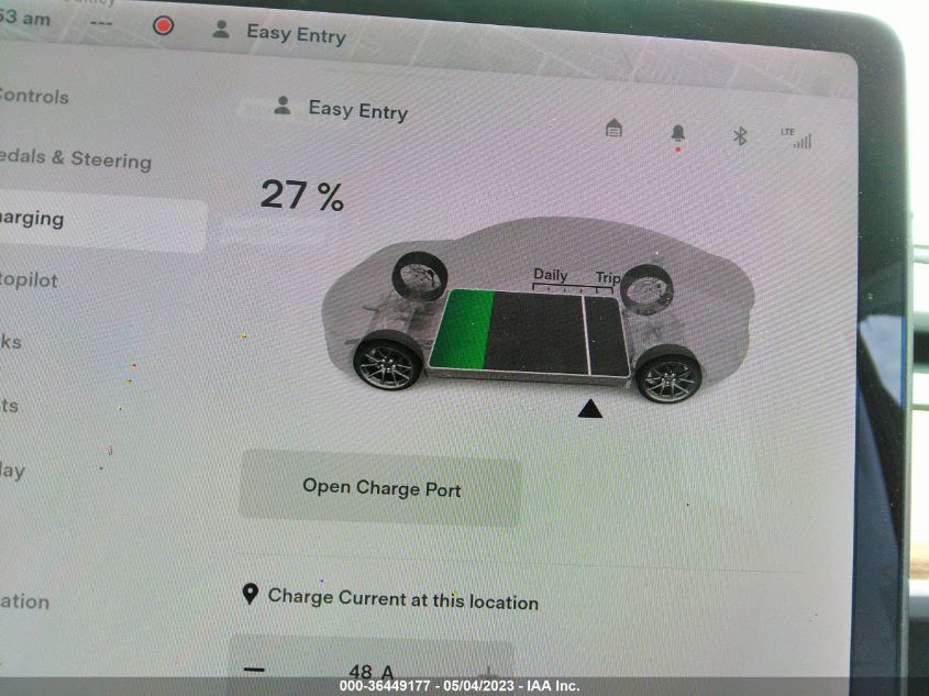 2020 TESLA MODEL 3 PERFORMANCE - 5YJ3E1EC3LF805469
