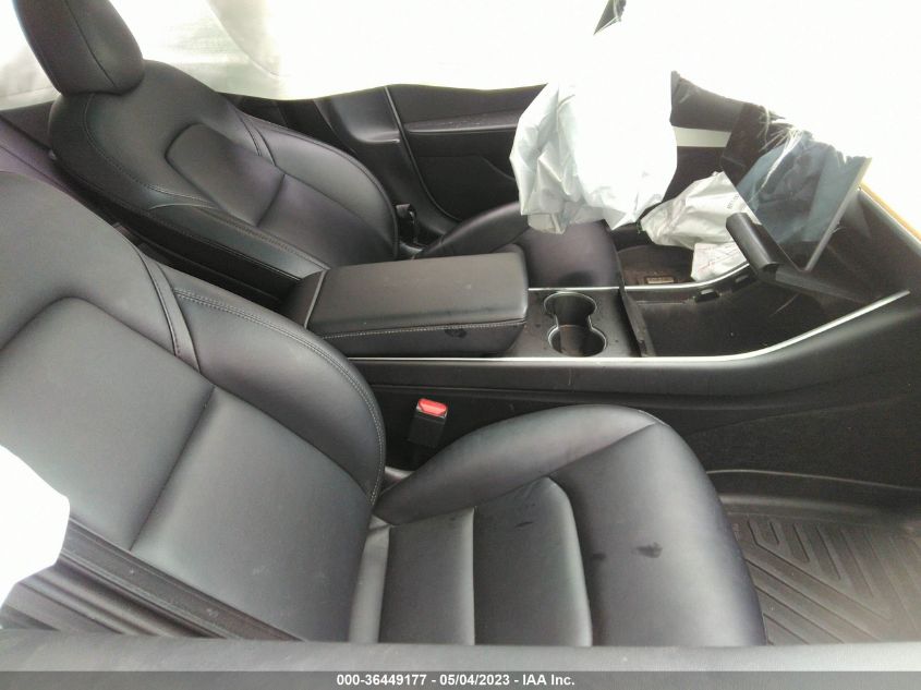 2020 TESLA MODEL 3 PERFORMANCE - 5YJ3E1EC3LF805469