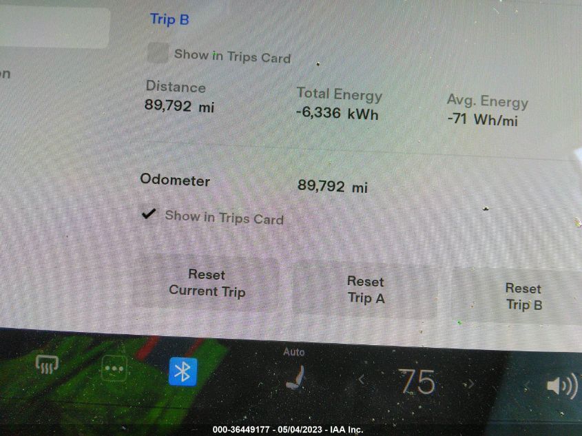 2020 TESLA MODEL 3 PERFORMANCE - 5YJ3E1EC3LF805469