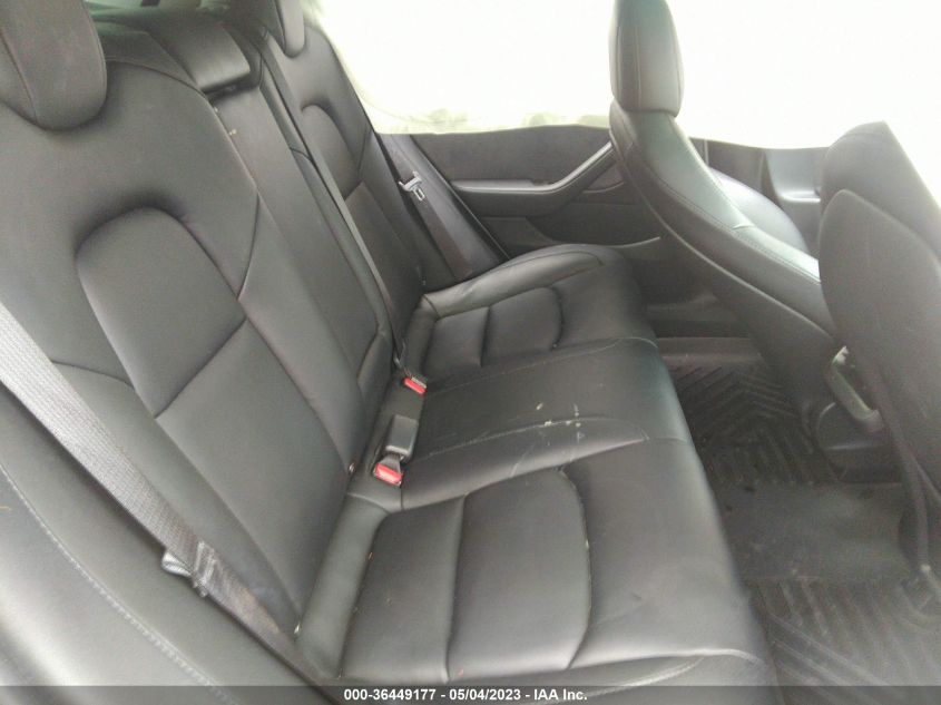 2020 TESLA MODEL 3 PERFORMANCE - 5YJ3E1EC3LF805469