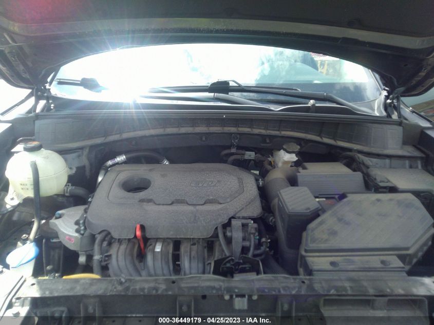 2020 HYUNDAI TUCSON SEL - KM8J3CAL5LU253846
