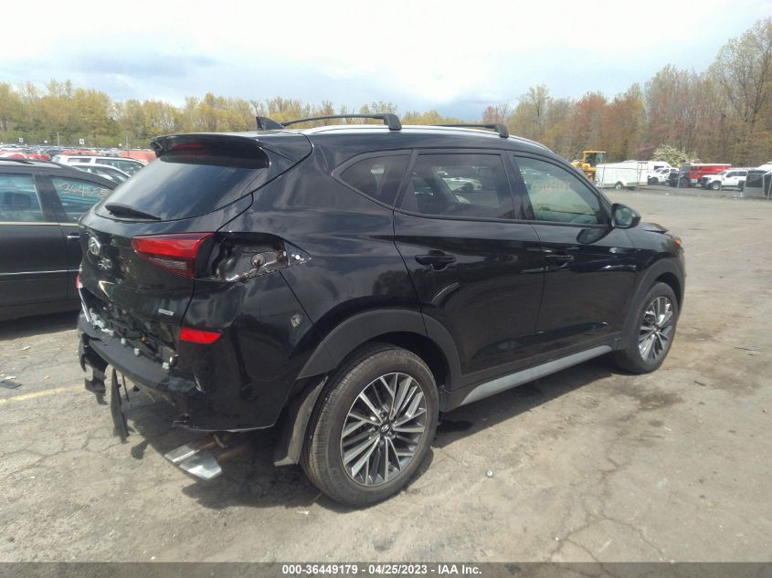 2020 HYUNDAI TUCSON SEL - KM8J3CAL5LU253846