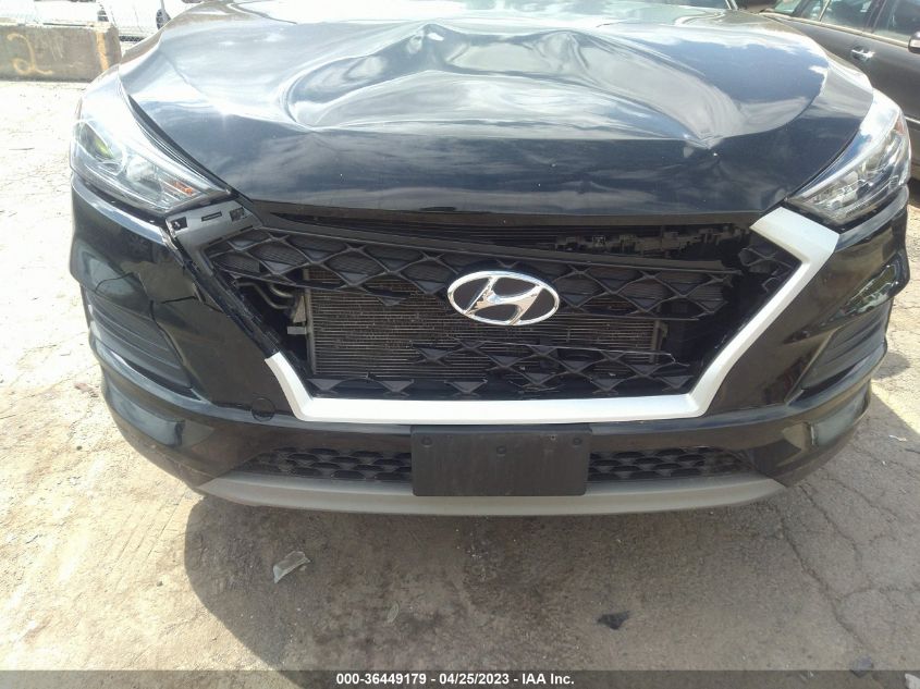 2020 HYUNDAI TUCSON SEL - KM8J3CAL5LU253846