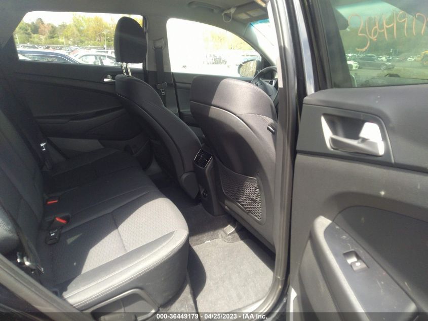 2020 HYUNDAI TUCSON SEL - KM8J3CAL5LU253846