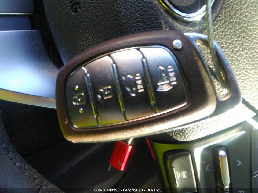 2021 HYUNDAI IONIQ HYBRID LIMITED - KMHC05LC1MU254374