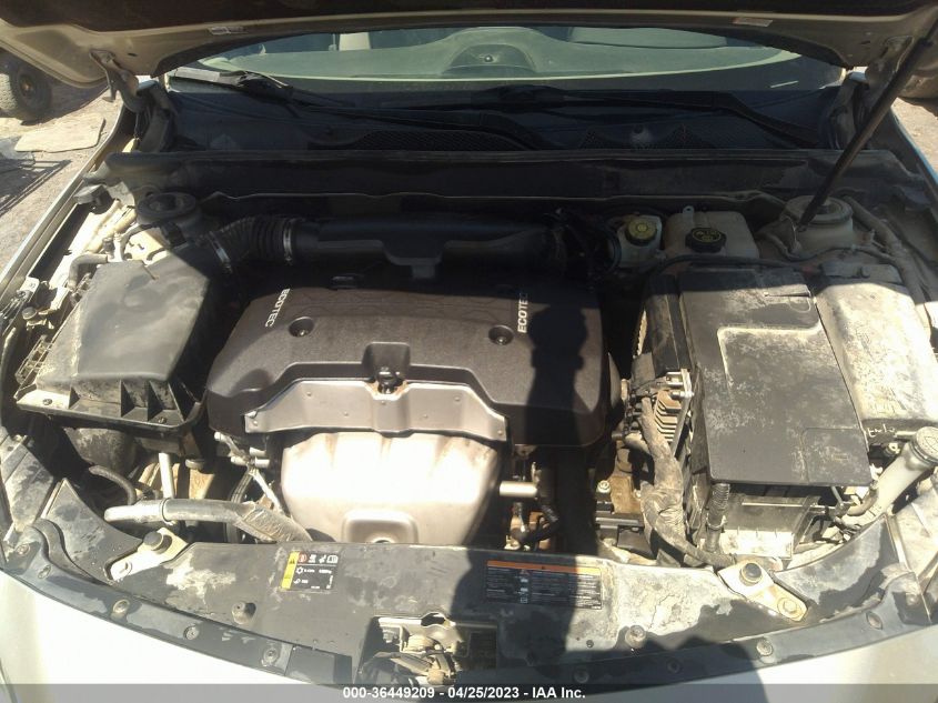 2014 CHEVROLET MALIBU LS - 1G11B5SL0EF217807