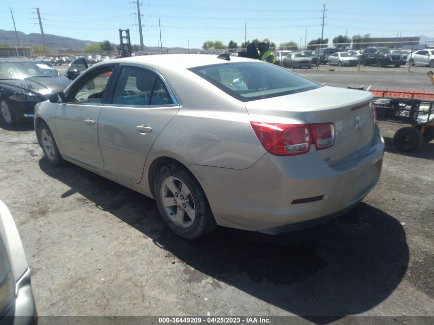 2014 CHEVROLET MALIBU LS - 1G11B5SL0EF217807
