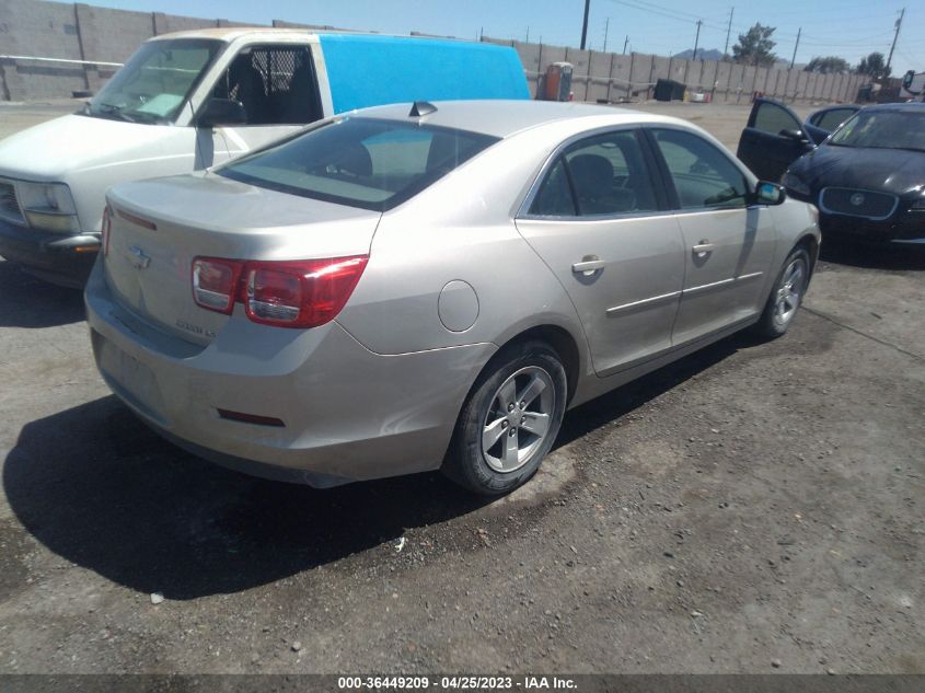 2014 CHEVROLET MALIBU LS - 1G11B5SL0EF217807
