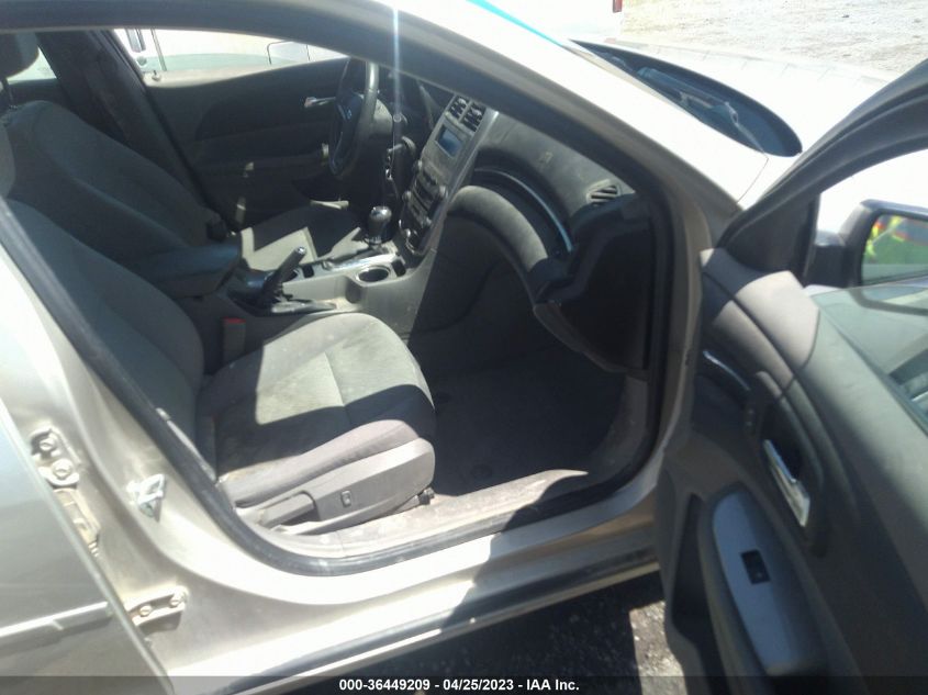 2014 CHEVROLET MALIBU LS - 1G11B5SL0EF217807