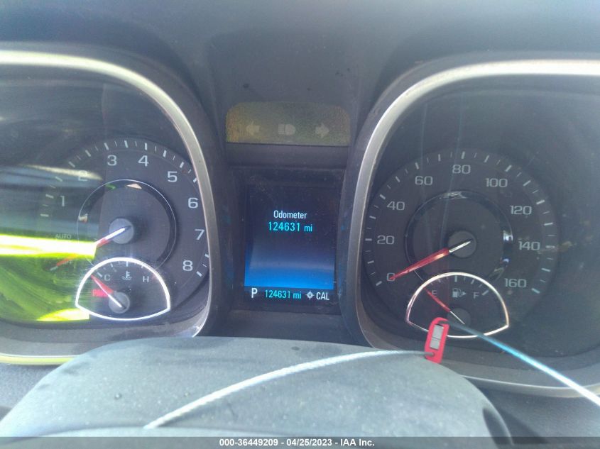 2014 CHEVROLET MALIBU LS - 1G11B5SL0EF217807
