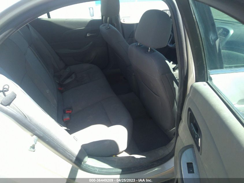 2014 CHEVROLET MALIBU LS - 1G11B5SL0EF217807