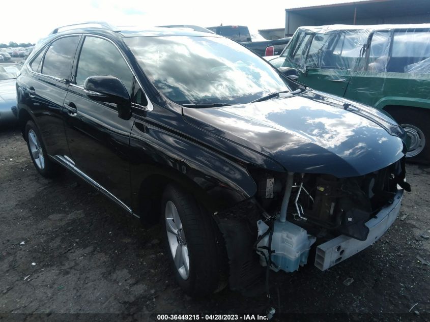 2015 LEXUS RX 350 - 2T2BK1BA8FC273695