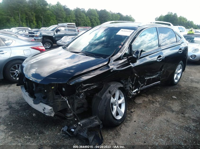 2015 LEXUS RX 350 - 2T2BK1BA8FC273695