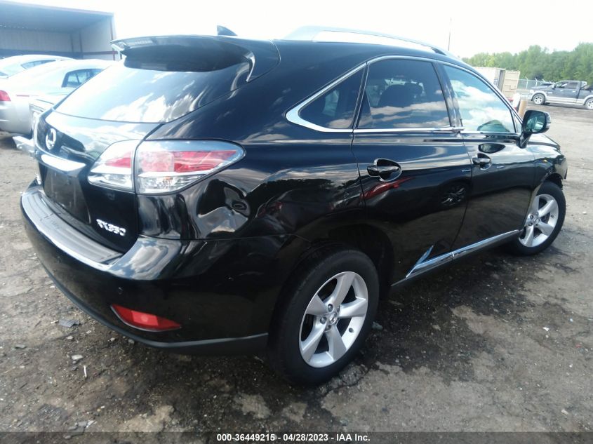 2015 LEXUS RX 350 - 2T2BK1BA8FC273695