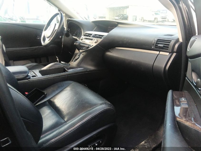 2015 LEXUS RX 350 - 2T2BK1BA8FC273695
