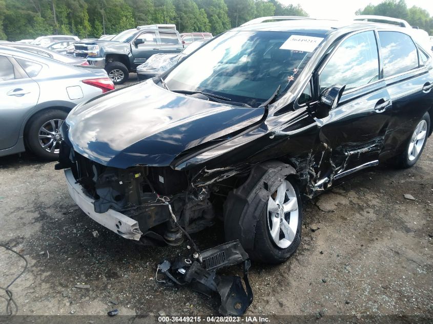 2015 LEXUS RX 350 - 2T2BK1BA8FC273695