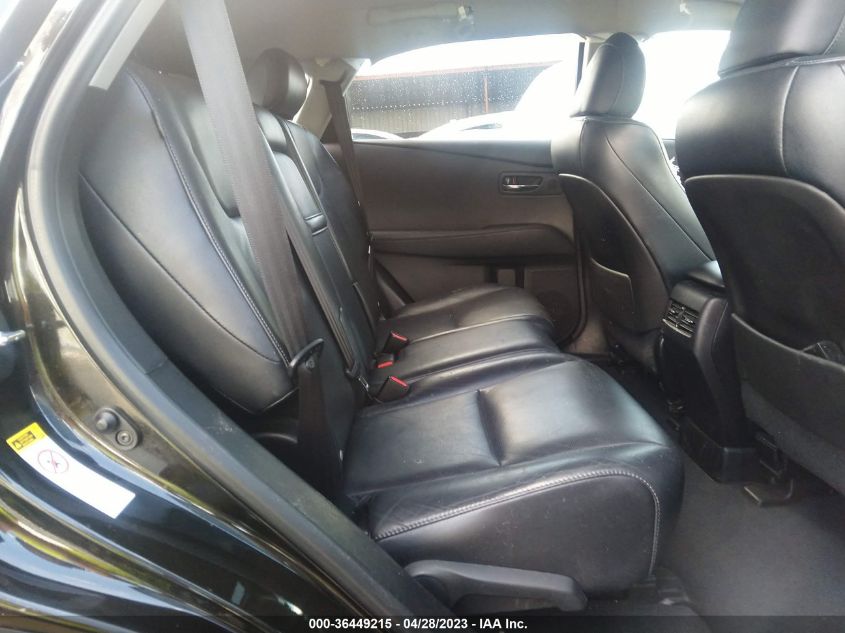 2015 LEXUS RX 350 - 2T2BK1BA8FC273695