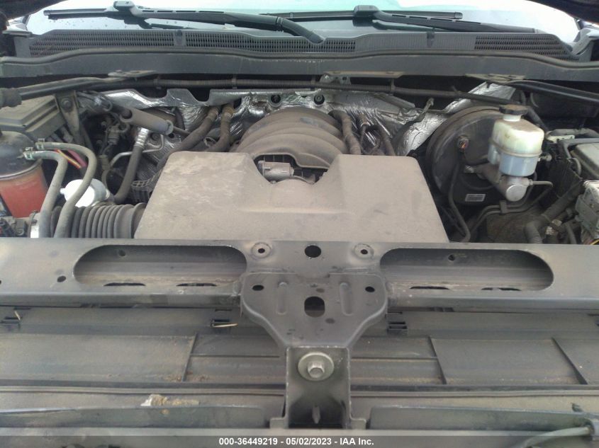 2014 CHEVROLET SILVERADO 1500 LT - 1GCVKREH7EZ164108