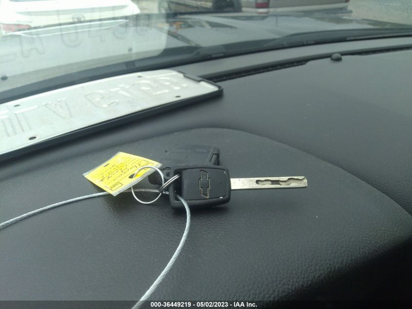2014 CHEVROLET SILVERADO 1500 LT - 1GCVKREH7EZ164108