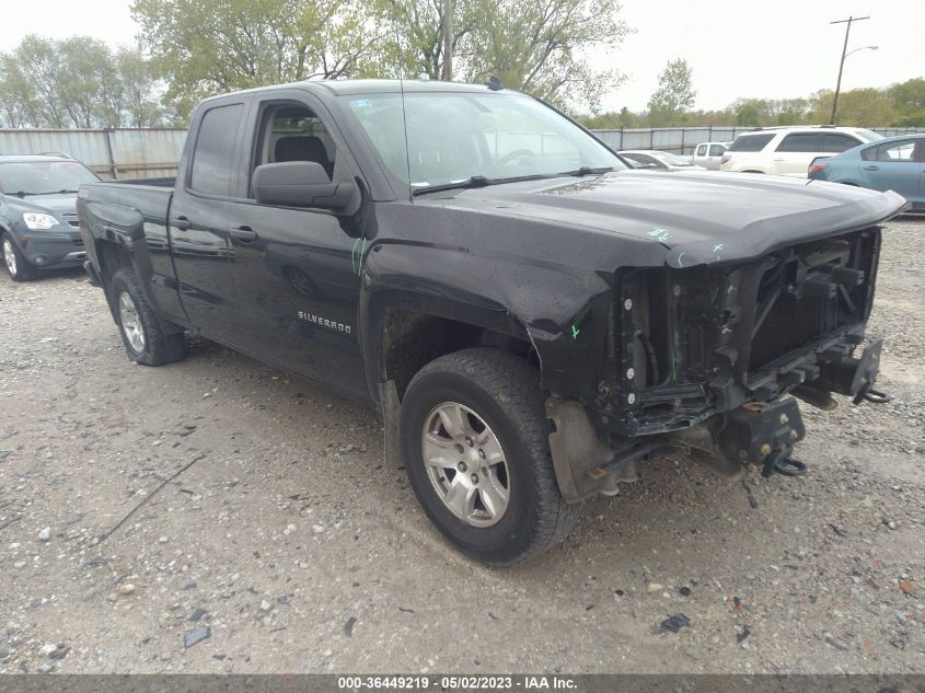 2014 CHEVROLET SILVERADO 1500 LT - 1GCVKREH7EZ164108