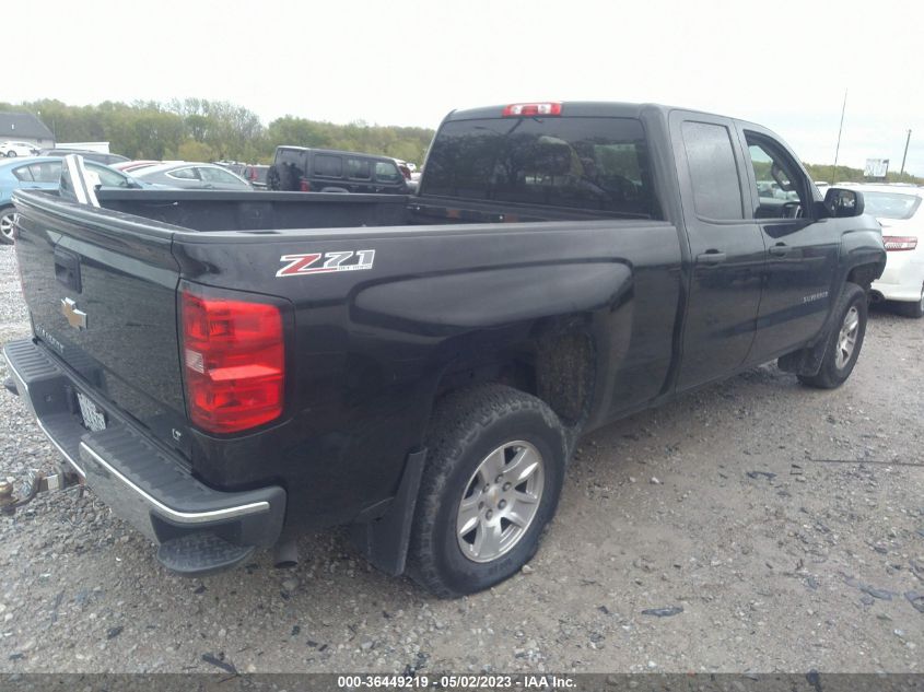 2014 CHEVROLET SILVERADO 1500 LT - 1GCVKREH7EZ164108