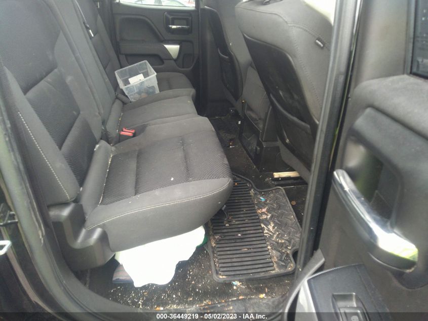 2014 CHEVROLET SILVERADO 1500 LT - 1GCVKREH7EZ164108
