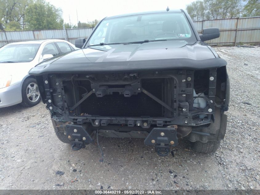 2014 CHEVROLET SILVERADO 1500 LT - 1GCVKREH7EZ164108