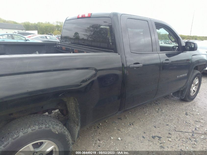 2014 CHEVROLET SILVERADO 1500 LT - 1GCVKREH7EZ164108
