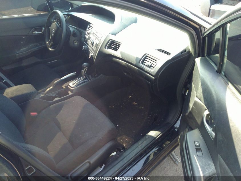 2013 HONDA CIVIC SDN LX - 19XFB2F53DE258528