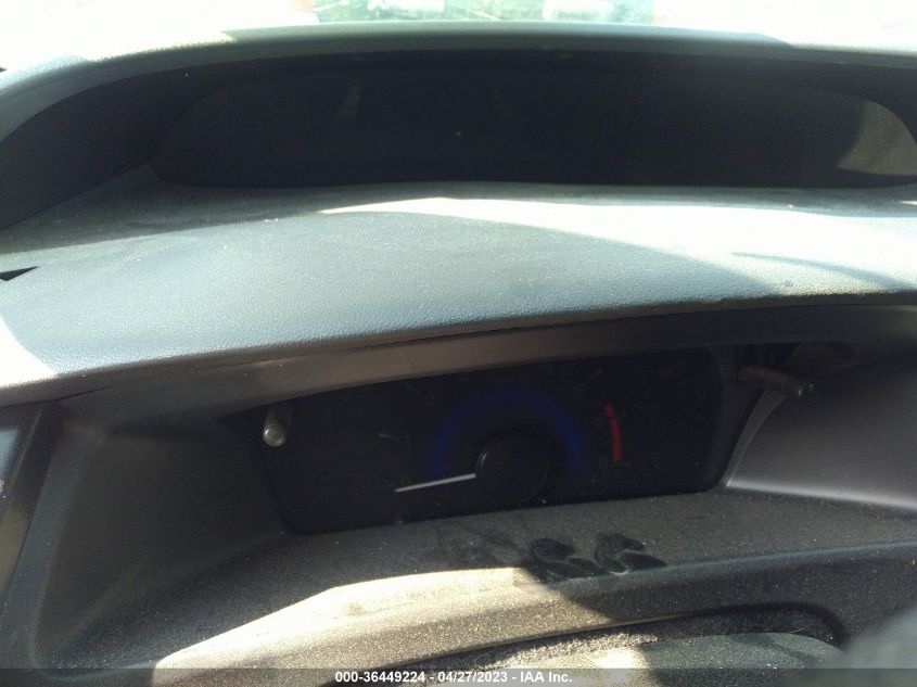2013 HONDA CIVIC SDN LX - 19XFB2F53DE258528